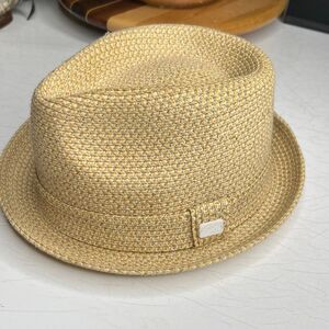 Bailey of Hollywood Billy braided fedora hat
